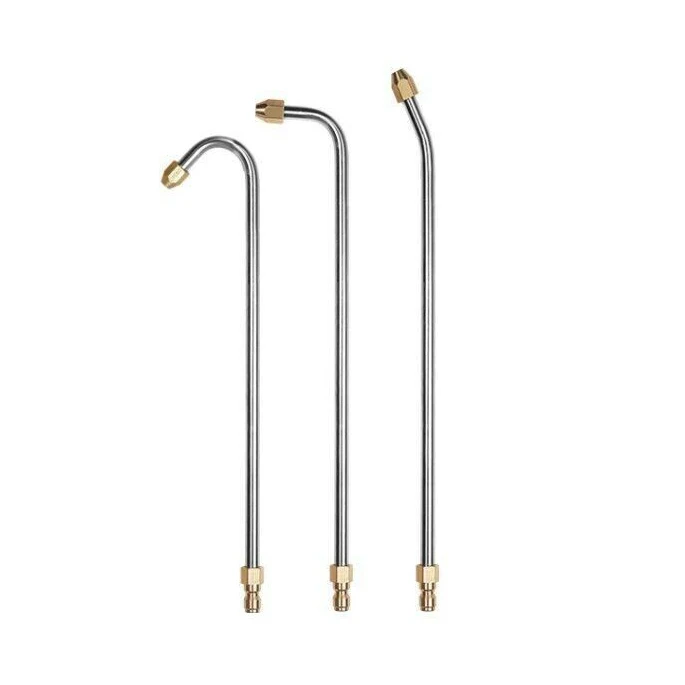 Высокая Давление шайба устройство для чистки желоба стержень/сопло