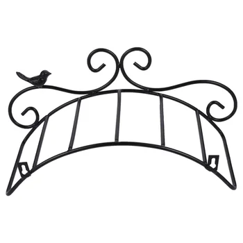 

1 Pc Hose Wall Mount Decorative Creative Antique Hose Bracket Stand Holder Organizer for Home