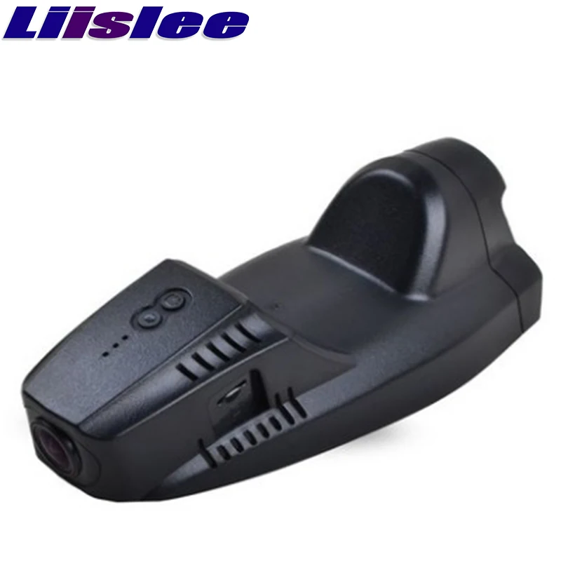 LiisLee Car Road Record WiFi DVR Dash Camera Driving Video Recorder For Ford Kuga Escape 2012~20171