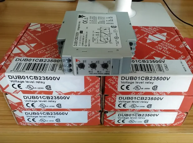 

1 шт. Карло гавацзи дуб01cb23500в реле уровня напряжения-новое