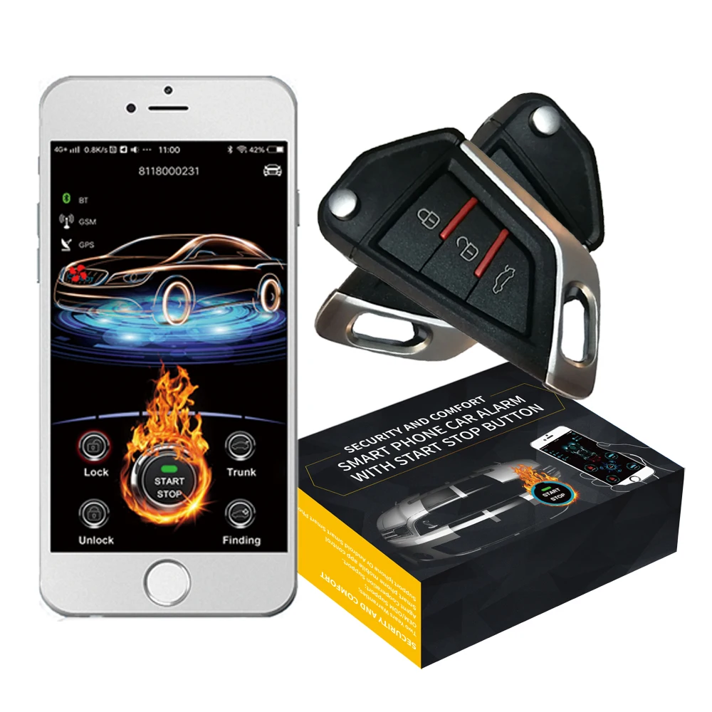 Автомобильная система сигнализации cardot, 2g, gps, БЕСКЛЮЧЕВОЙ, дистанционный, центральный замок, кнопка запуска и остановки Автомобильная система сигнализации cardot, 2g, gps, БЕСКЛЮЧЕВОЙ, дистанционный, центральный замок, кнопка запуска и остановки