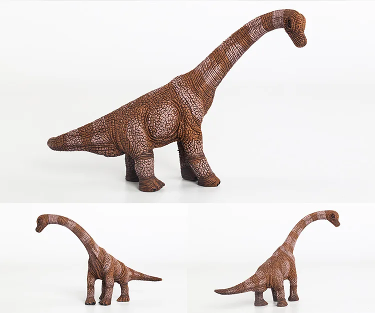 Юрского периода Твердые имитационные модели динозавров игрушки 13-T-Rex пластиковые модели животных