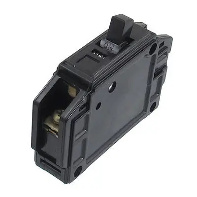 AC 220 V/380 V 16A 1 полюс 1 P MCCB литой чехол автоматический выключатель