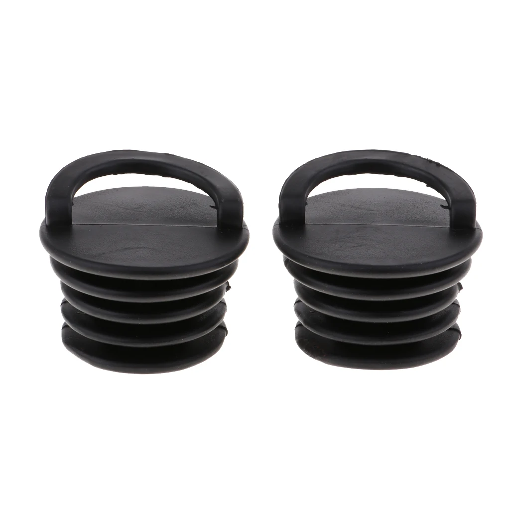 Waterproof Canoe Bungs Drain Holes Stopper Kayak Scupper Plugs Hardware