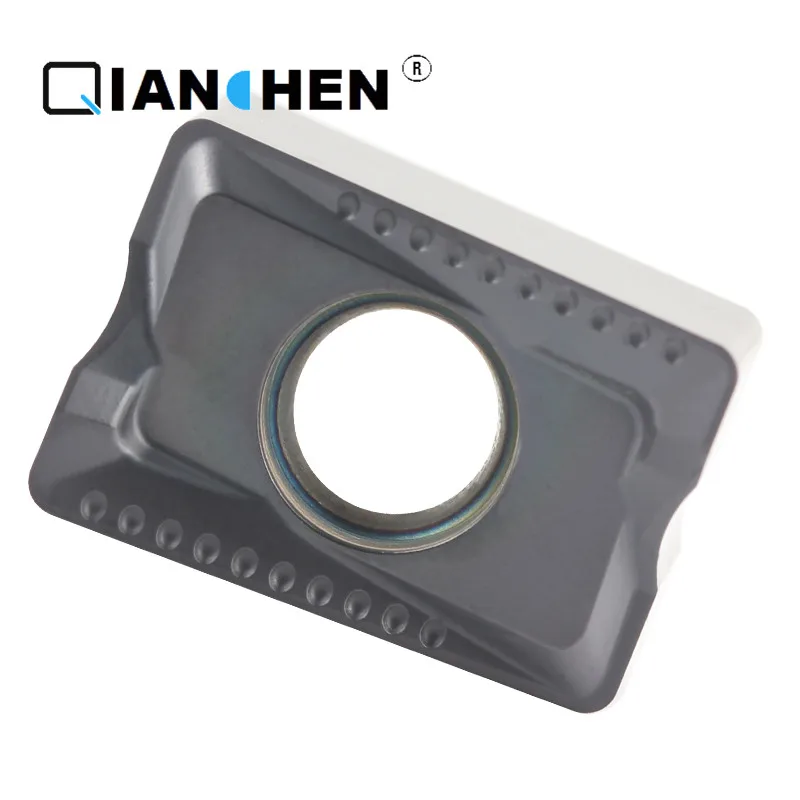 

CNC lathe insert LNMX100608 fast forward large cutting deep cutter General LNMX151008 milling cutter insert 10pcs