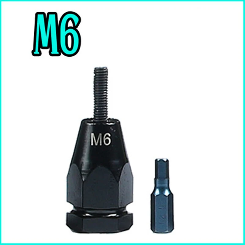 Portable Kit Riveting Tool Head with Nutsert Cap LB88 Portable Kit Riveting Tool Head with Nutsert Cap LB88