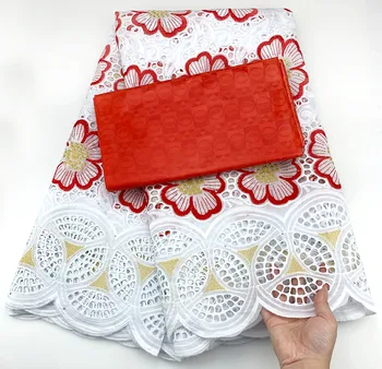 

swiss voile lace in switzerland african lace fabric bazin brode swiss lace fabric 2.5+2.5yard bazin riche fabric for dress CC-B6
