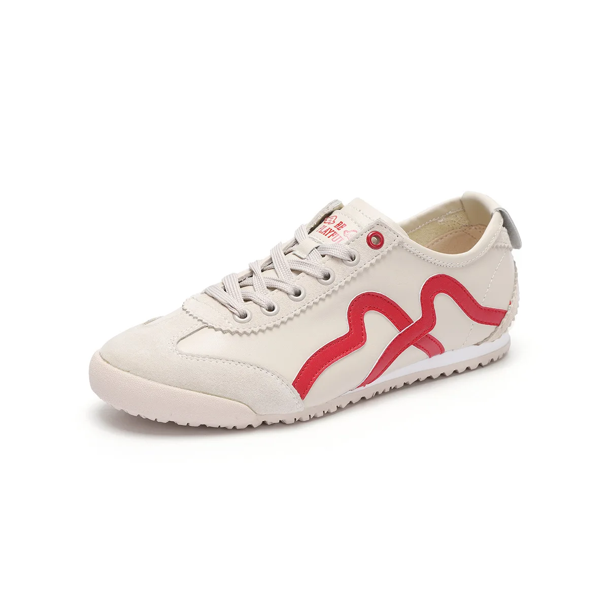 

B. Duck Small Yellow Duck MEN'S SHOES Men's Casual Fashion Retro Low Top Men's Sports Footwear
