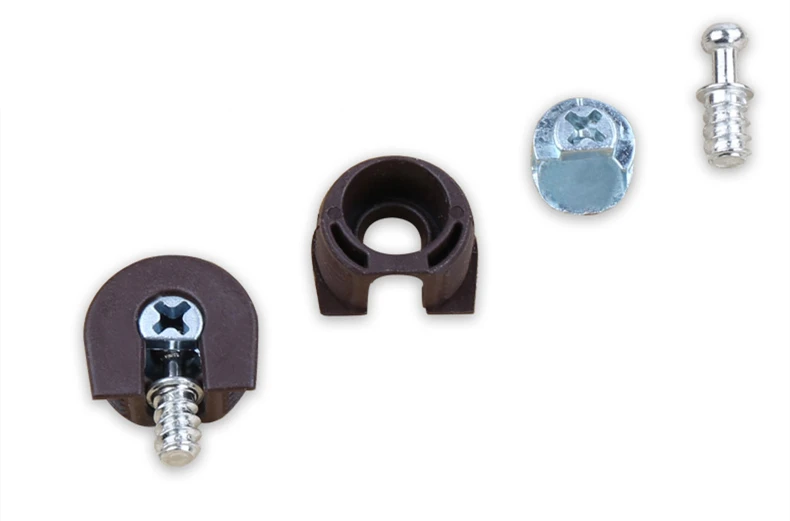 Acessórios De Fixação De Hardware, Conector Cam,