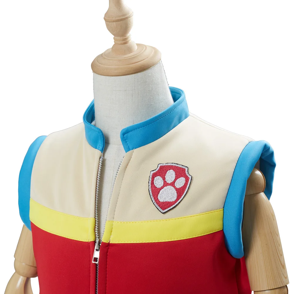 Cosplay&ware Kids Captain Cosplay Costume Vest Waistcoat Sleeveless Jacket Halloween Party Costumes Fancy Dress Children -Zentai shop online H682f20f0bc04481eabe17c693a7ce4adn.jpg