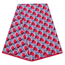 Veritable wax new veritable dutch wax high quality ankara fabric african fabric african wax prints fabric 6 yard