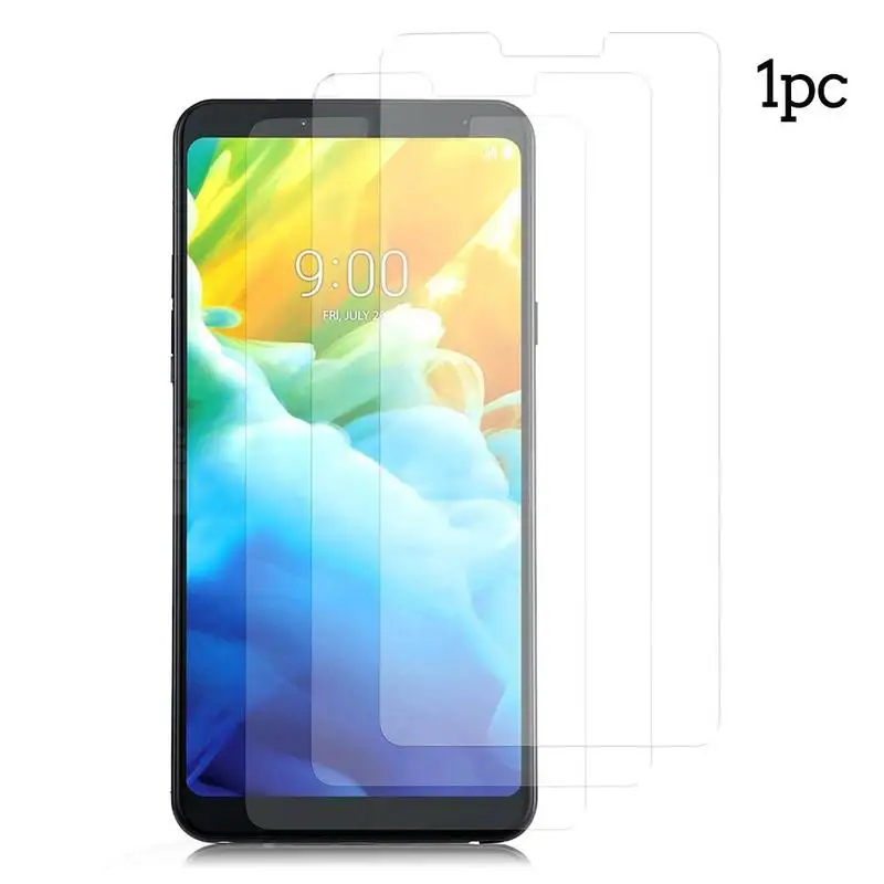 

9H Tempered Glass Screen Protector for LG Stylo 5 Mobile Phone Protective Film