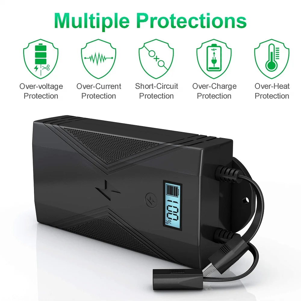 Batteria Per Poltrone Reclinabili Elettriche - Ricaricabile Agli Ioni Di Litio, 63Wh, 25.2V - Foto 6