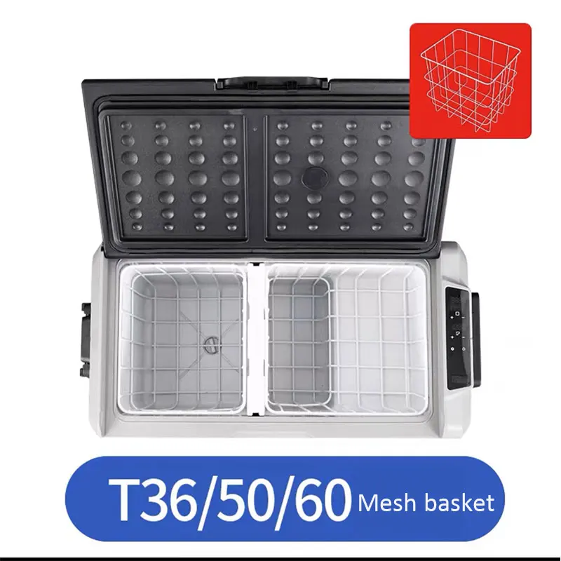 Alpicool-Frigorífico Porta Cartão Buckle, Frigorífico Display Board, acessórios do carro