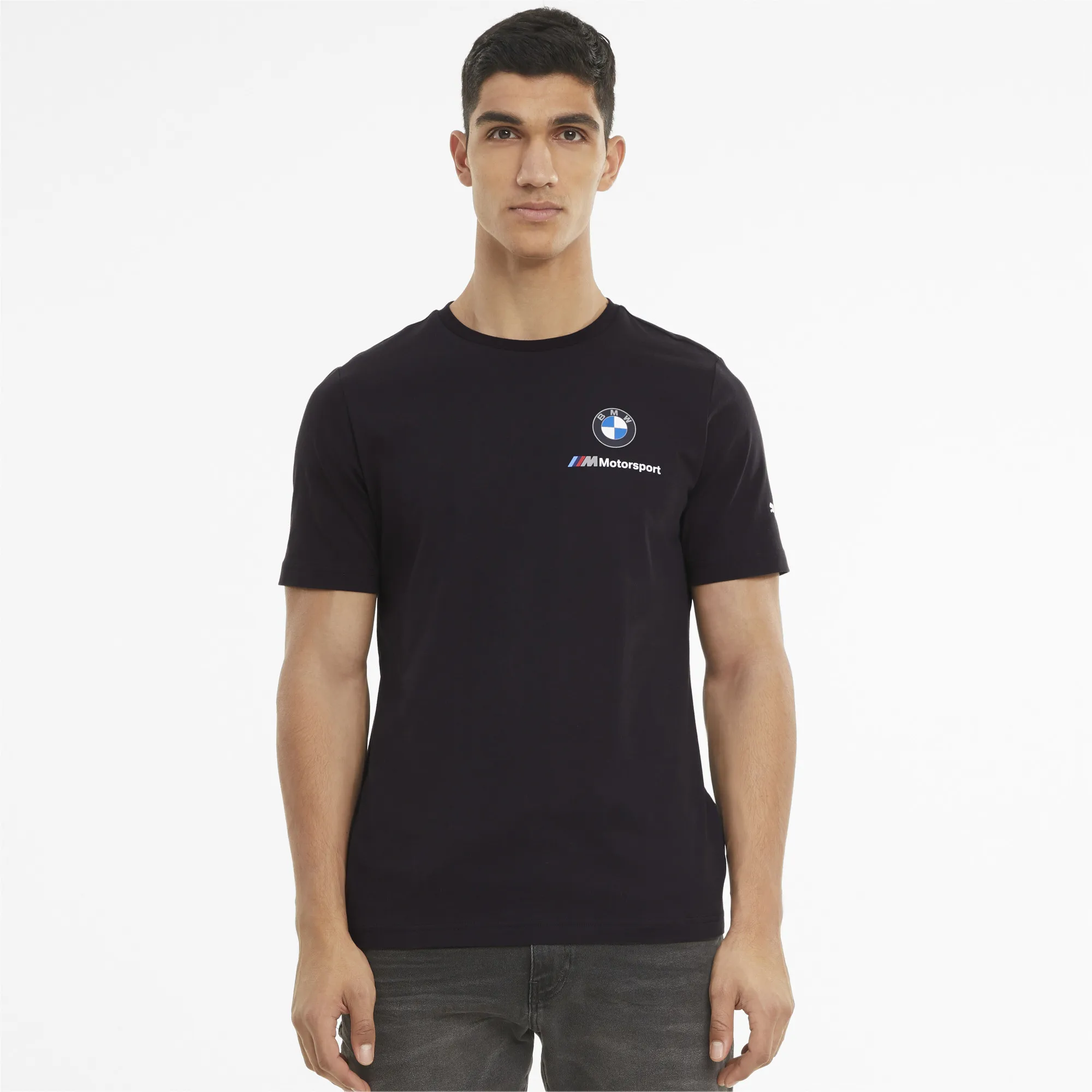 puma bmw m motorsport shirts & tops