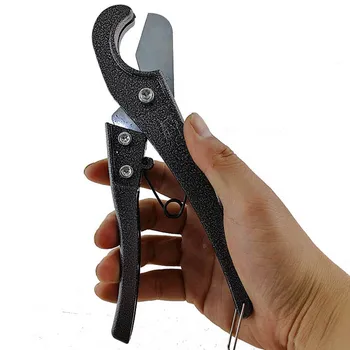 

3~32mm Pipe Cutter Plastic Polythene PPR PVC Gas Pipe Water Hose Cutter Steel Blade pvc pipe cutter