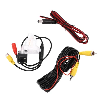 

Car Dynamic Trajectory Tracks Rear View Camera for Mazda RX-8 2004 2005 2006 2007 2008 2009 2010 2011 Mazda 6 2009-2014