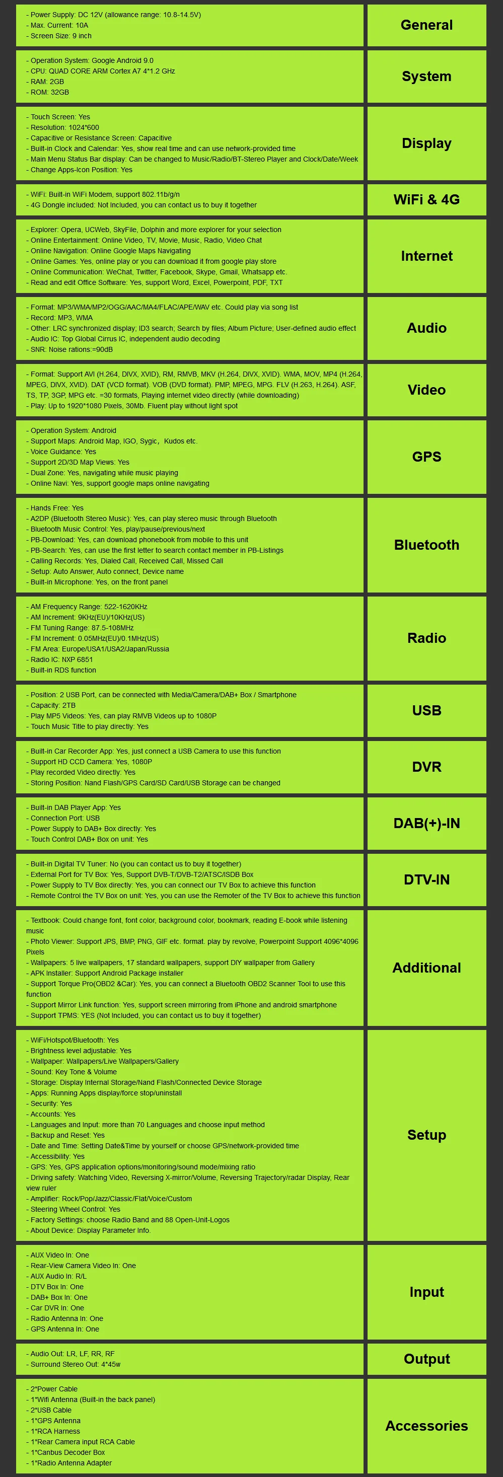 Cheap android9.0 car no dvd player for VW polo golf passat tiguan skoda yeti superb rapid for skoda gps navi fm am 1080p 28