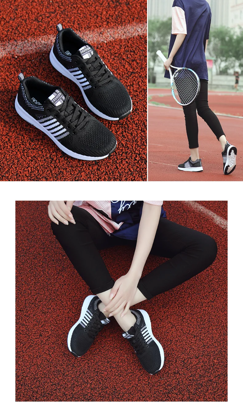 Tenis feminino; супер светильник; женская обувь для тенниса; zapatos mujer; дышащие кроссовки; уличная спортивная обувь для фитнеса; chaussures femme