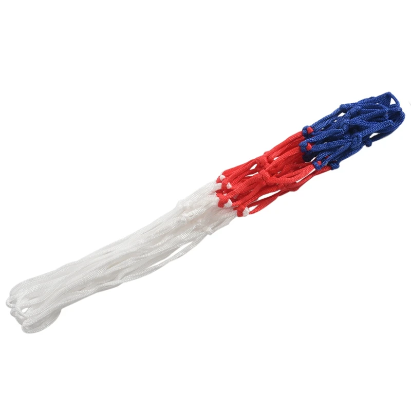 Standard Sports Nylon Durable All-weather Match Training Basketball Net