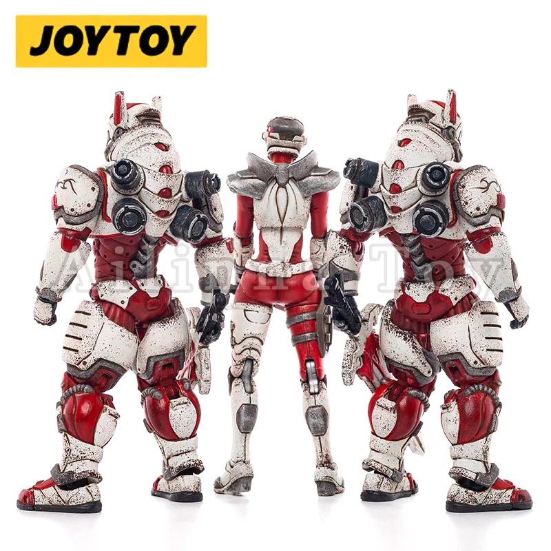 IN STOCK) JOY TOY 1/18 Scale JT2313xx Battle for the Stars The Cult of San Reja Harvey B19