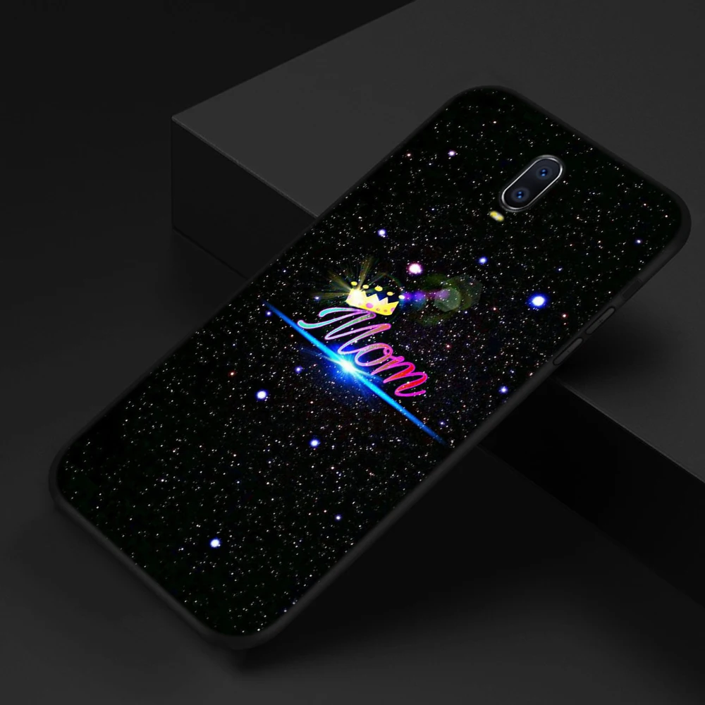 Мягкий ТПУ чехол Lavaza QUEEN LOVING KING для OPPO Realme 2 3 Pro X Lite Q 5 A5 для OPPO Reno Z 2