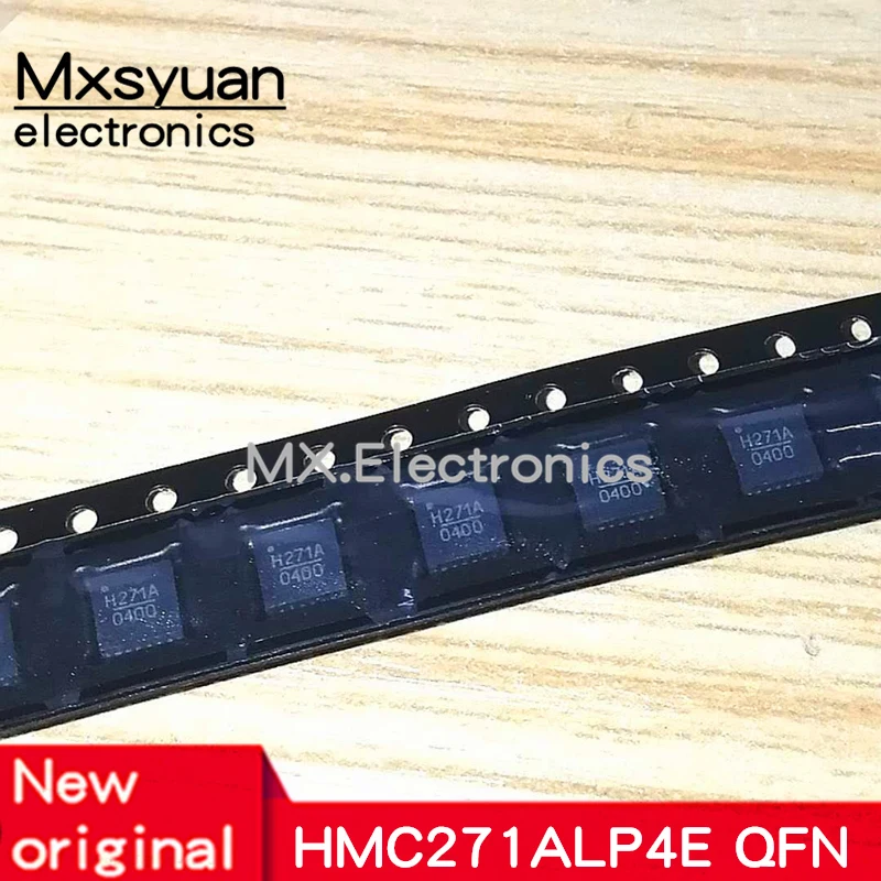 New Original Freeshipping HMC271ALP4E QFN