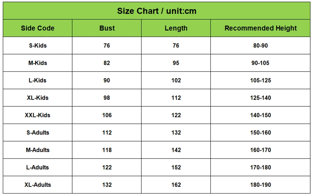 80cm-190cm Adults Kids Squirrel Cosplay Costumes for Hallowen Party Parent-child Show Animals Jumpsuit 80cm-190cm Adults Kids Squirrel Cosplay Costumes for Hallowen Party Parent-child Show Animals Jumpsuit