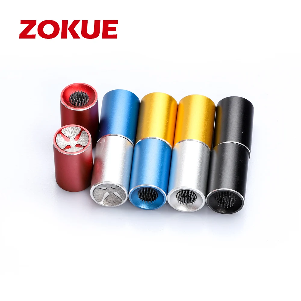 Billard Queue Pflege-Tool Aus Aluminium - 2-in-1 Spitzer Und Picker