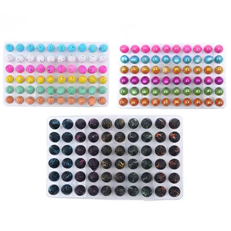 60Pcs/Sets Magic Dinosaur Eggs Toys Water Hatching Dinosaur Egg Toys For Children Educational Novelty Gag Toys Kids Funny Toys