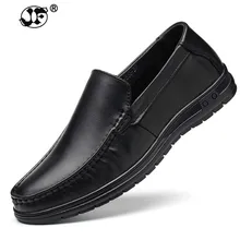Повседневная обувь из натуральной кожи; Мужская обувь ручной работы в винтажном стиле; обувь на шнуровке с натуральной резиновой подошвой; zapato de cuero hombre; размеры 458
