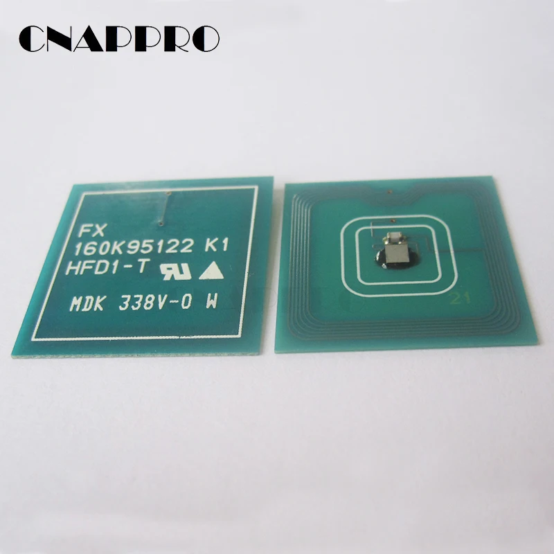 Рисунок 3 - универсальный чип для тонера Phaser5550