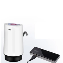 Удобный практичный бытовой Электрический диспенсер для воды с usb зарядкой автоматический насос для питьевой воды обновление с Blu-Ray