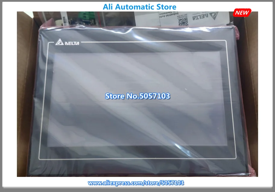 DOP-110CS DOP 110CS год HMI заменить DOP-B10S411 сенсорный экран с RS232 RS422 RS485 быстро работает