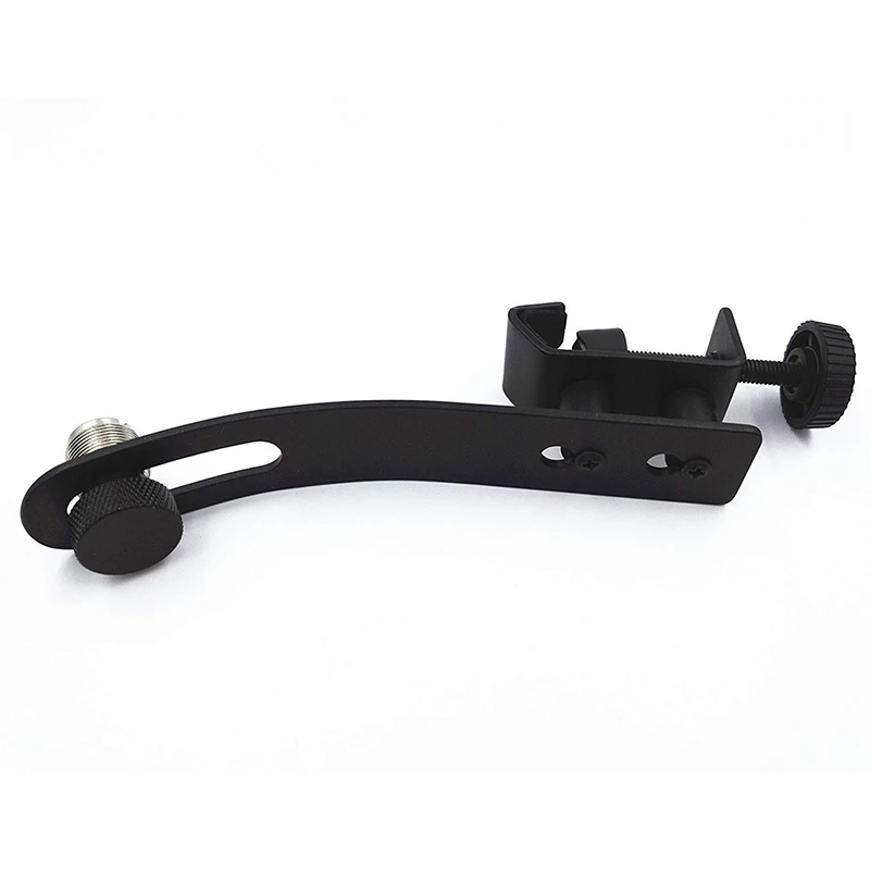 Drum Microphone Anti-Vibration Clip Bracket Bracket Metal Universal Set Clip Can Be Adjusted