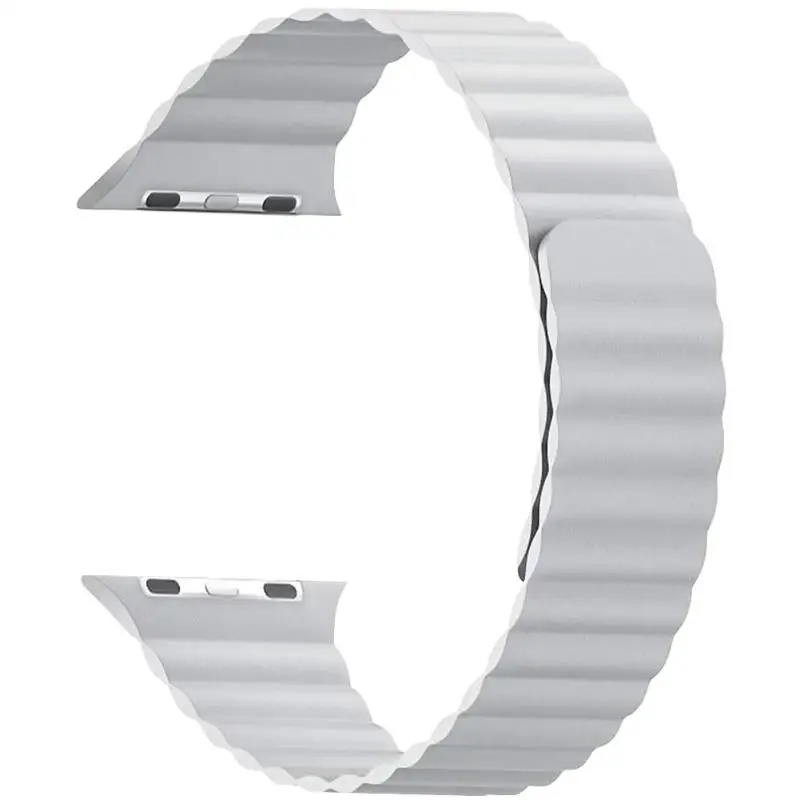 Античный Черный Ремешок для наручных часов Apple Watch 1/2/3/4/5 в едином положении во время занятий легкой атлетикой, Band 44 мм/42 мм наручных часов iwatch, ремешок 12345 correa браслет аксессуары для часов - Цвет ремешка: Античный Черный
