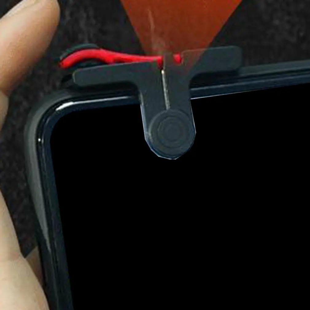 D9Mobile Game Controller Gamepad plastic L1R1 keypads Phone Joystick Sensitive Shoot and Aim Triggers mobile controller for pubg