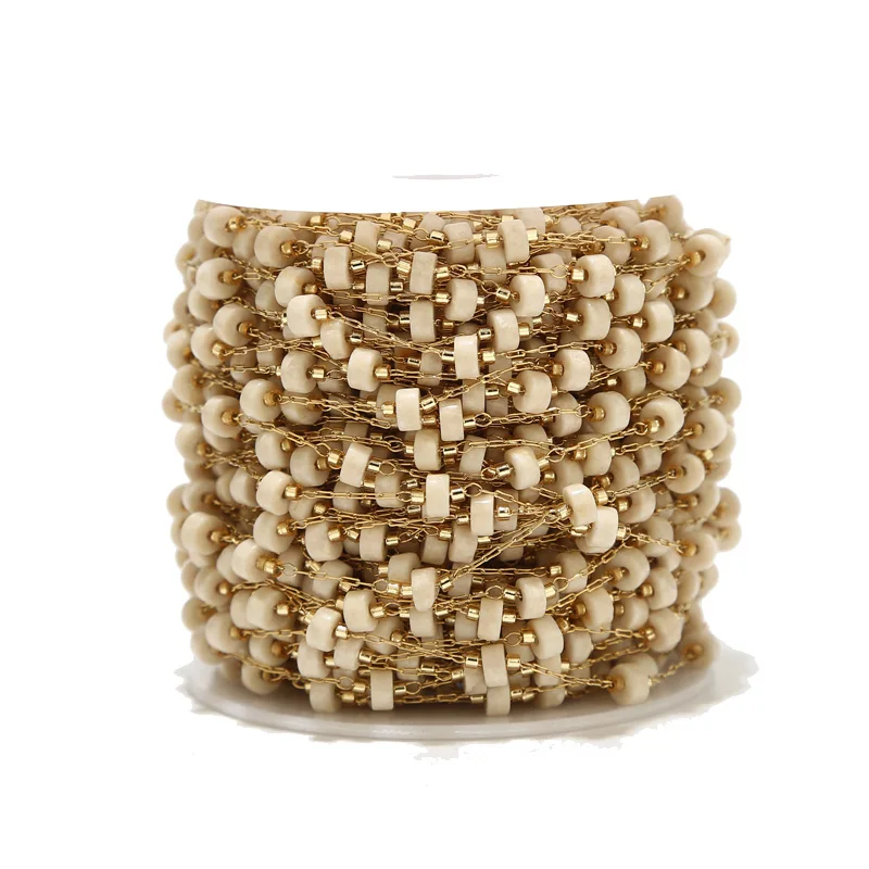 Essentials | Collana Con Catena A Sfere Da 3 Mm Color Argento - Foto 3