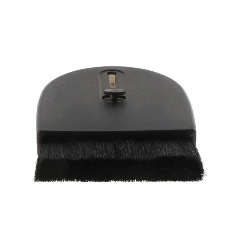 

Cleaning Brush Turntable LP Vinyl Player Record Anti-static Cleaner Dust Remover Accessory 634A