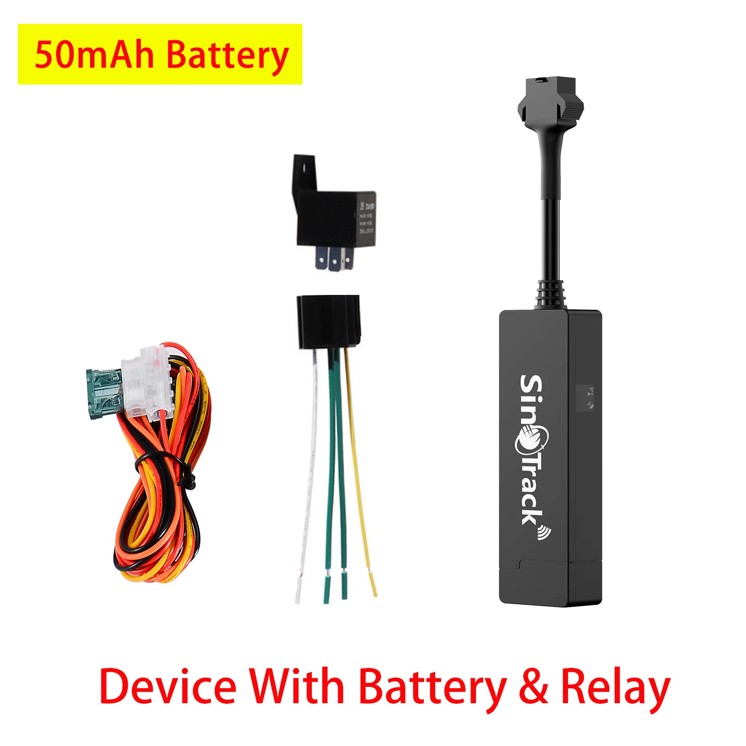 Device Battery Relay