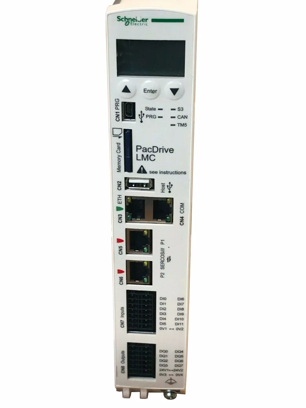 Сервопривод ELAU LMC101Cxxxxxxx LMC101CAA10000