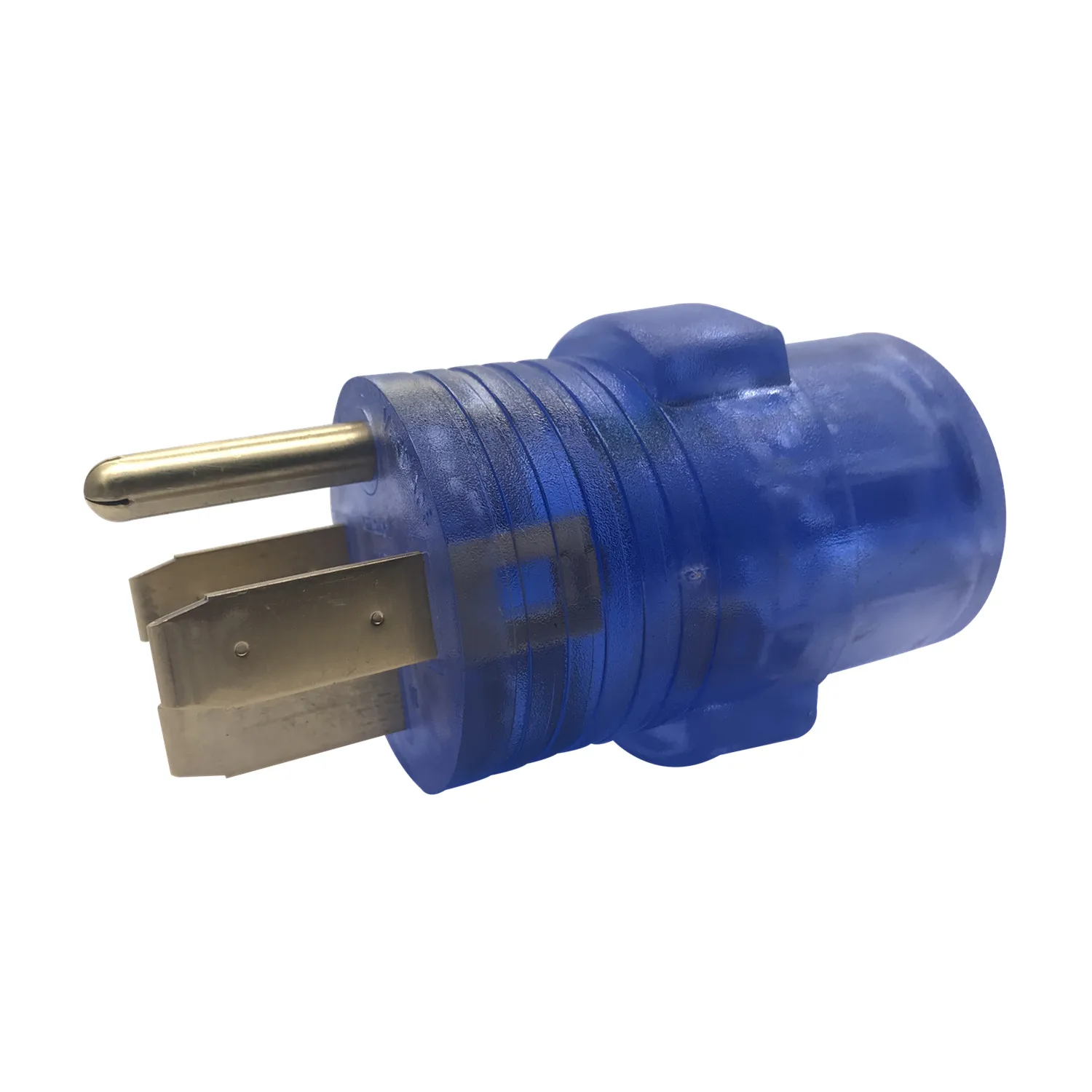 Высокая мощность Plug US Nema 14-50P к TT-30R AC Мощность конвертер адаптер промышленный штепсельная розетка мужчин и женщин 30A