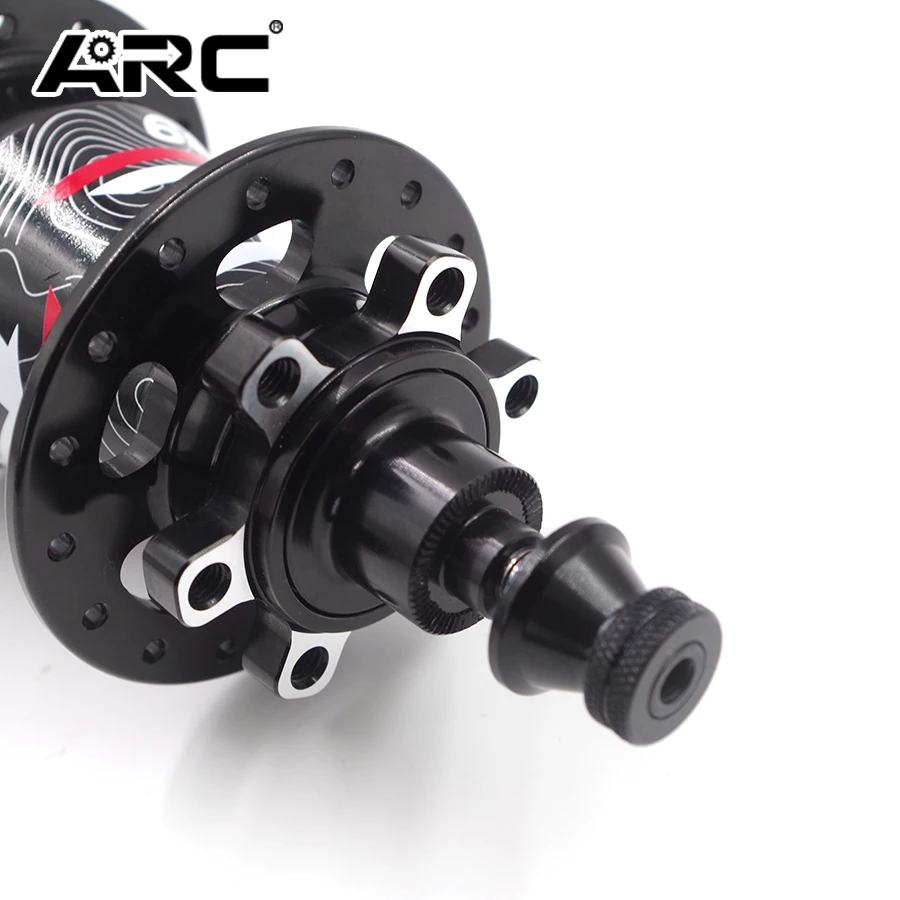 MTB WHEELSET HUB 2 подшипника Передняя VTT ступицы для горного велосипеда 8 9 10 11 скорость QR