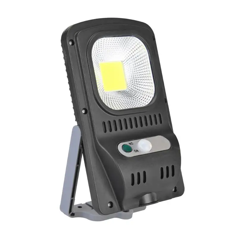 28/30/36COB/36LED Солнечная энергия на солнечных батареях, водонепроницаемый датчик движения человеческого тела, настенный светильник для двора, уличные лампы безопасности
