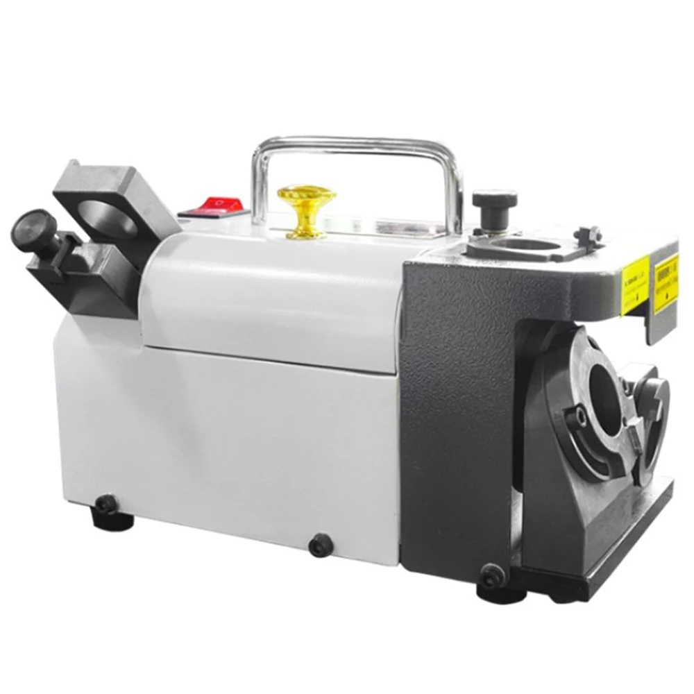 

Portable 3-13mm End mill grinder grinding machine sharpener with 5pcs collets GD-313