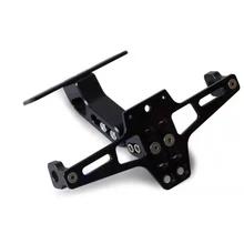 Мотоцикл Fender Eliminator регулируемый держатель номерного знака Кронштейн для Kawasaki NINJA 250R/300 ER6N ER6F Z250 Z300 Z650 Z750