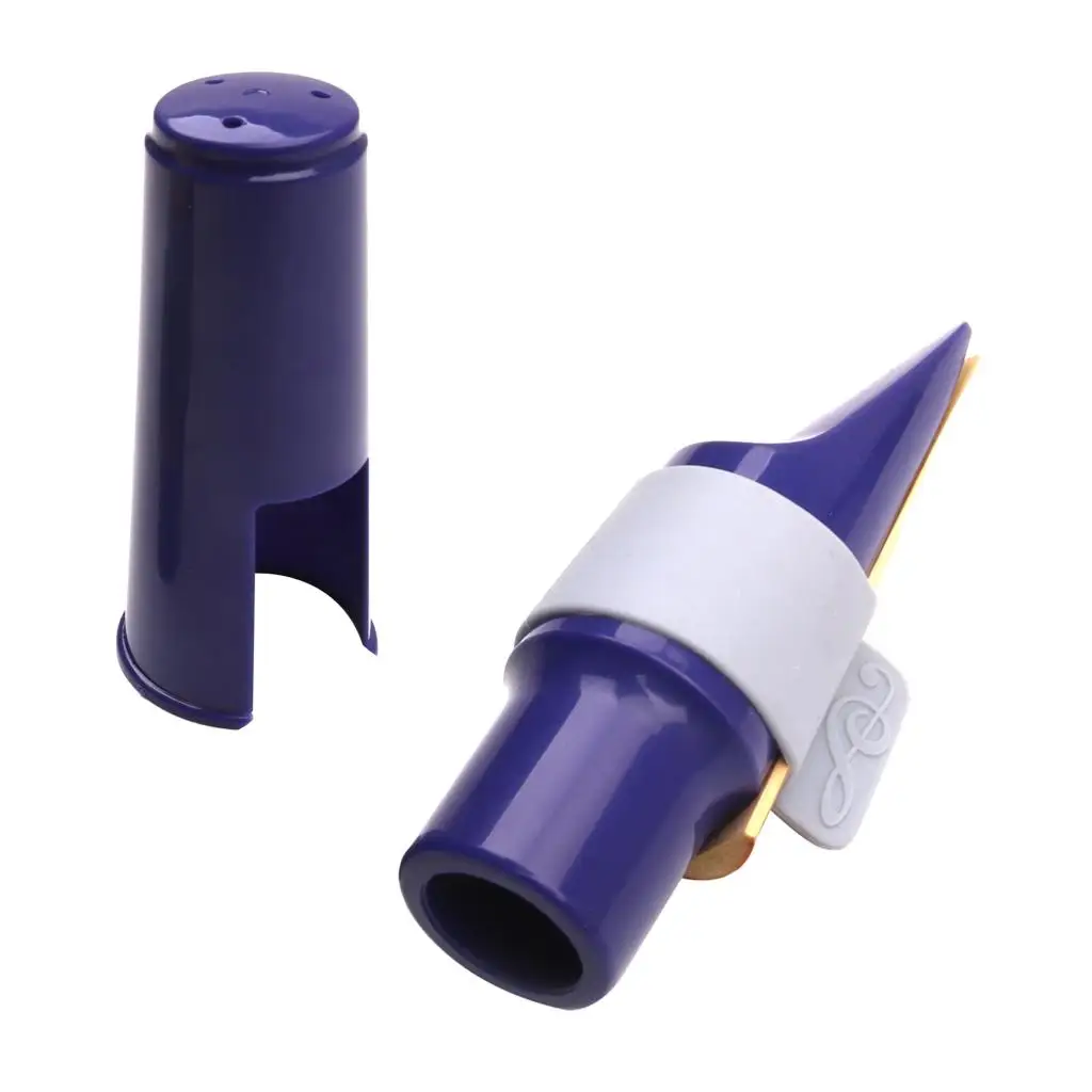 Plastic Alto Saxophone Flute Head Alto Saxophone Mouthpiece Sax Jazz Musical Instrument Accessories