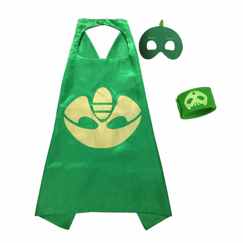 11 PJ Masks Juguete Catboy Owlette Gekko фигурки на Хэллоуин Pj Mask костюмы аниме косплей подарок на день рождения игрушки для детей S69 - Цвет: 11