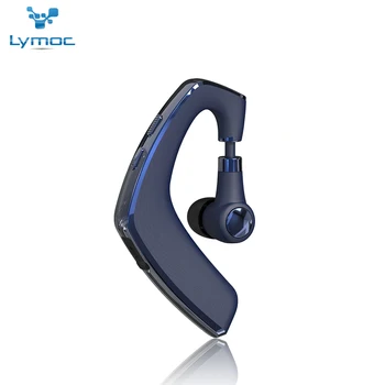 

Lymoc Y8 Bluetooth Headsets Earphone Handsfree Wireless Ear Hook CSR4.2 Voice Control Music Play Mic for iPhone XiaoMi Samsung