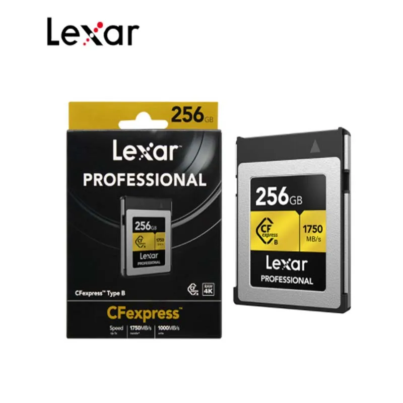 Lexar Cfexpress 128G 256Gb 512Gb Xqd Geheugenkaart Voor Canon R5 DX3 Nikon D6 Z6 z7 Panasonic Enkele DC S1/S1R Gewijd Flash|Memory Cards| - AliExpress